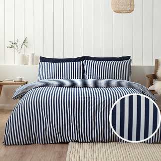 Brushed Cotton Navy PL image