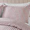 Brushed Cotton Stripe Duvet Pillow