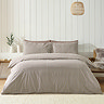 Brushed Stripe chocolate image