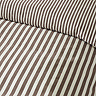 Brushed Stripe chocolate image