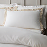 Brushed Tailored Duvet Cover Set image