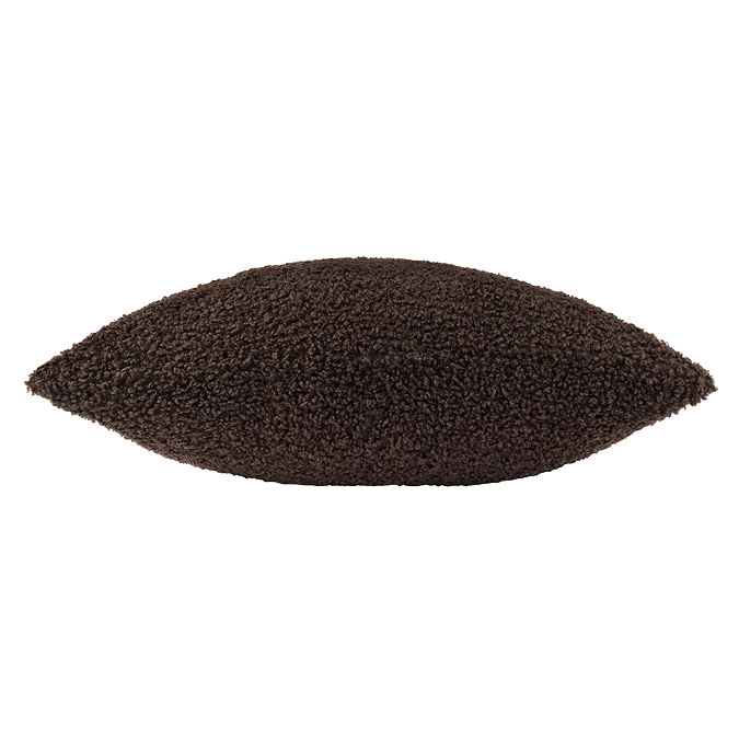 cabu chocolate Cushion image