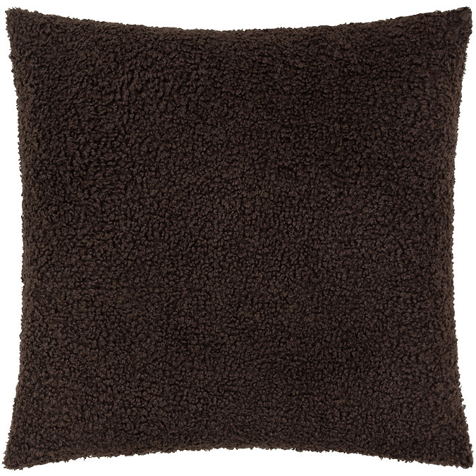 cabu chocolate Cushion image