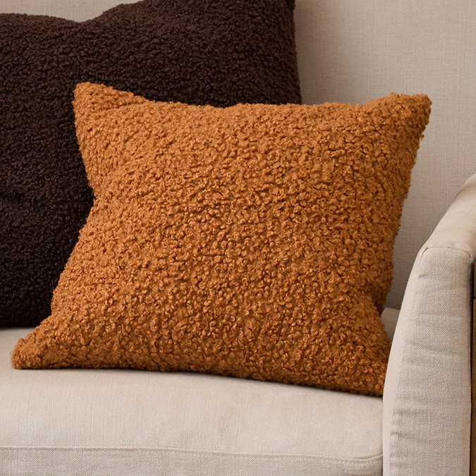 Cabu Cushion in Ginger Image
