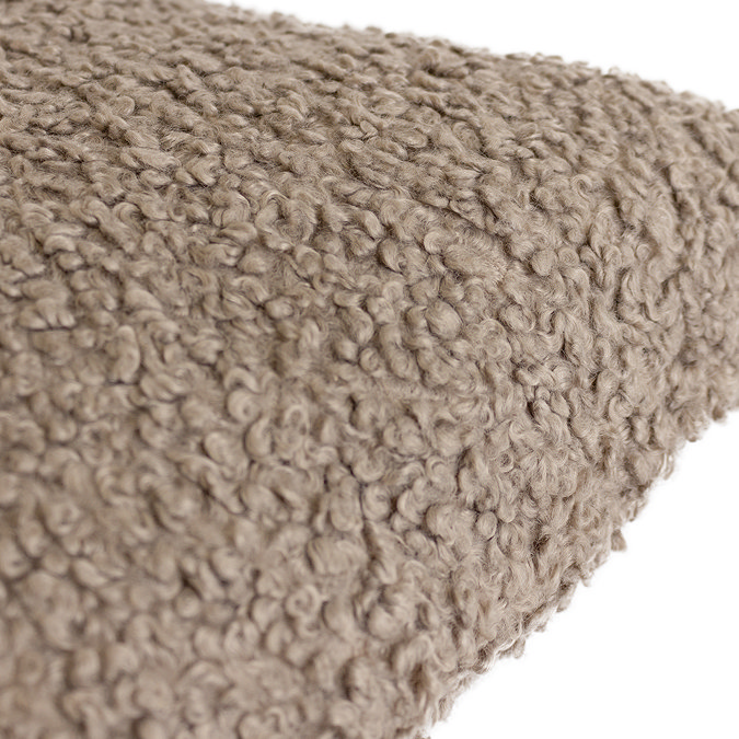 Cabu cushion taupe image