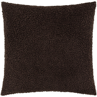 cabu chocolate cushion 