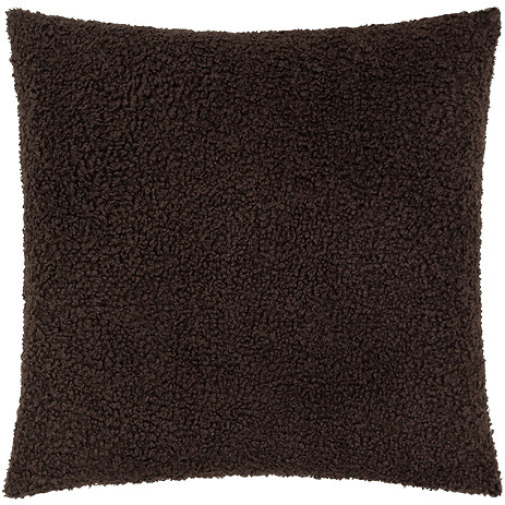 cabu chocolate cushion