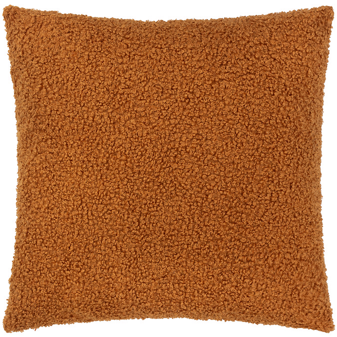 Cabu cushion in ginger image