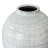 Caelia medium ceramic vase close up image  5
