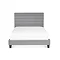 Camden Fabric Bed - Grey carousel image