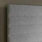 Camden Fabric Ottoman Bed - Grey carousel image