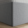 Camden Fabric Ottoman Bed - Grey carousel image