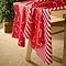 CAndy Cane Table Cloth
