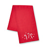 candy Cane Table Runner CO