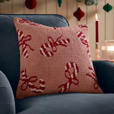 Candy Cane Cushion image 2