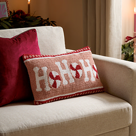 Candy Ho Ho Ho Cushion image 1