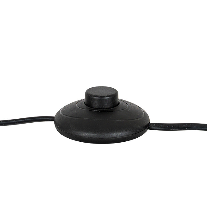 Cannon Floor Lamp push button switch