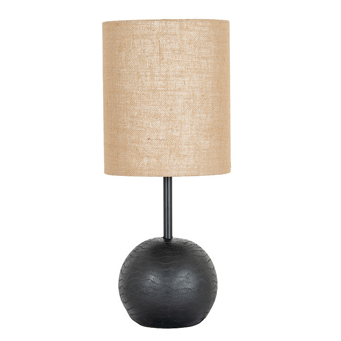 cannon table lamp