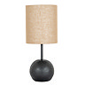 cannon table lamp