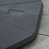 Outdoor parasol base