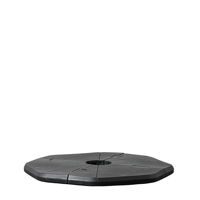 Outdoor parasol base