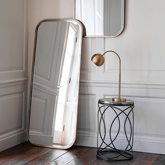 Carmen Leaner mirror image