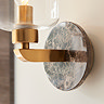 Caspian wall light