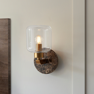 Caspian wall light
