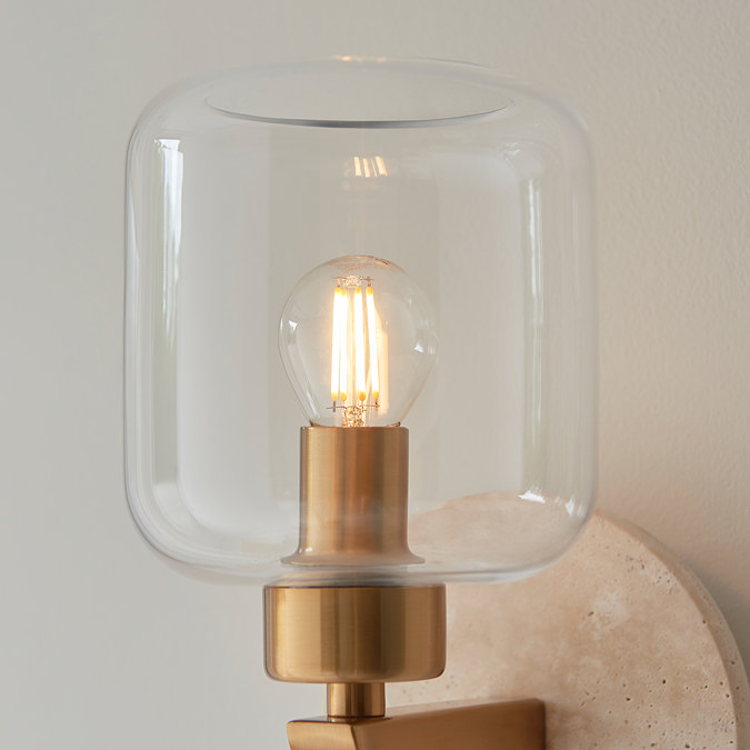 caspian wall light