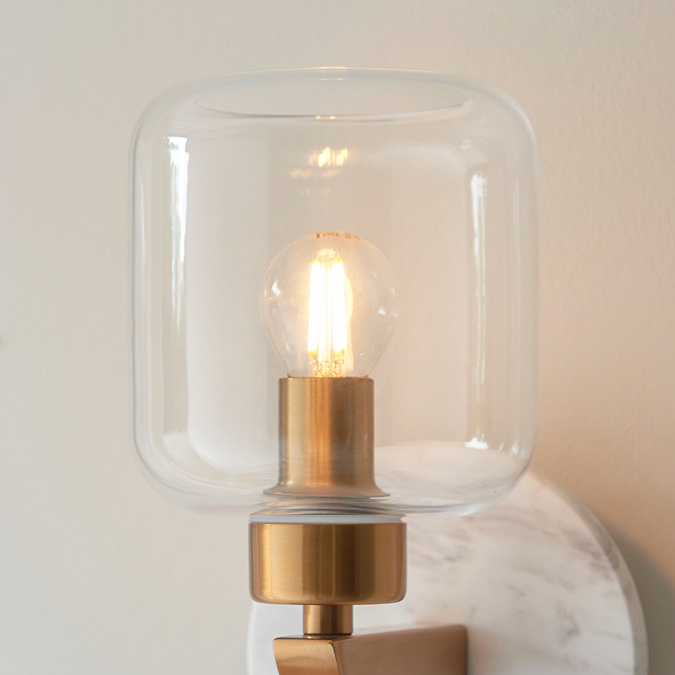 Caspian Wall light