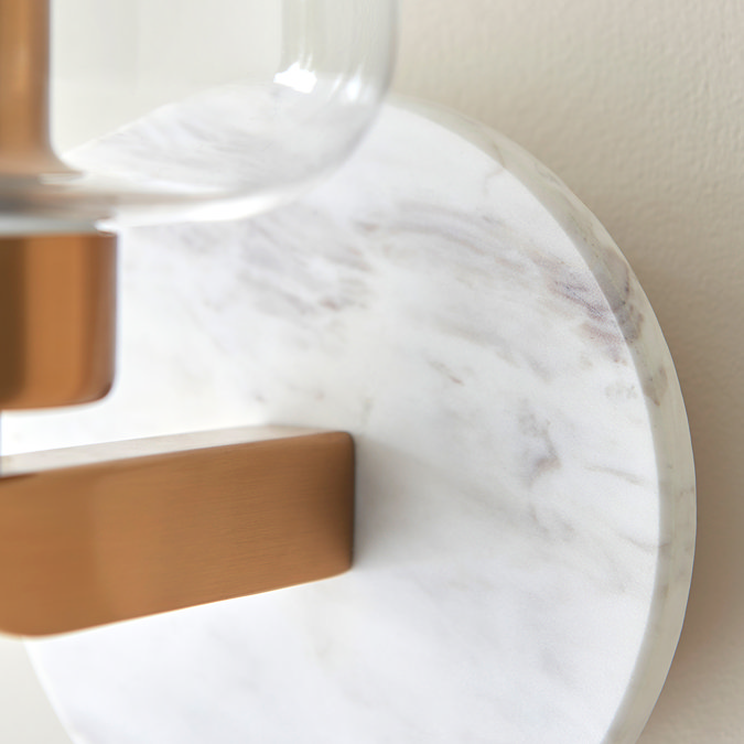 Caspian Wall light