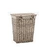 Cedar laundry basket
