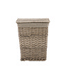 Cedar laundry basket