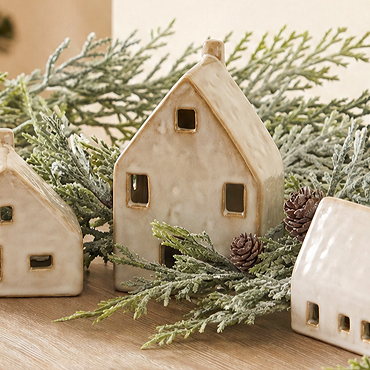 Ceramic House