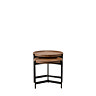 Chester Mango Wood Nest of 2 Tables