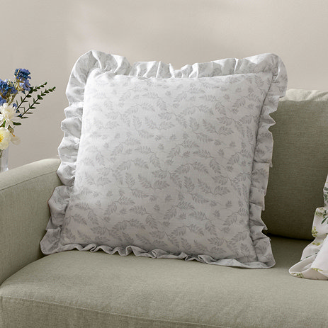 Chloe cushion on chair image 1