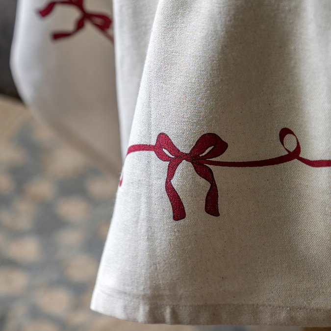 Bows Table Cloth CO