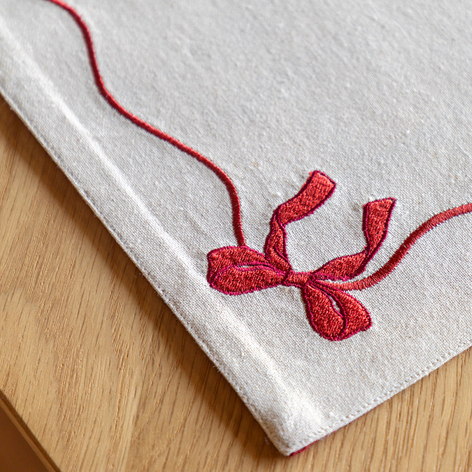 Bows Placemat 2