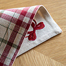 Christmas Bows Placemats 4