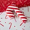 Christmas candy cane cushion image 1