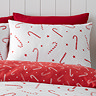 Candy Cane Pillow