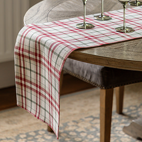 Check Table runner