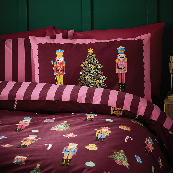 Christmas Nutcracker Close Up