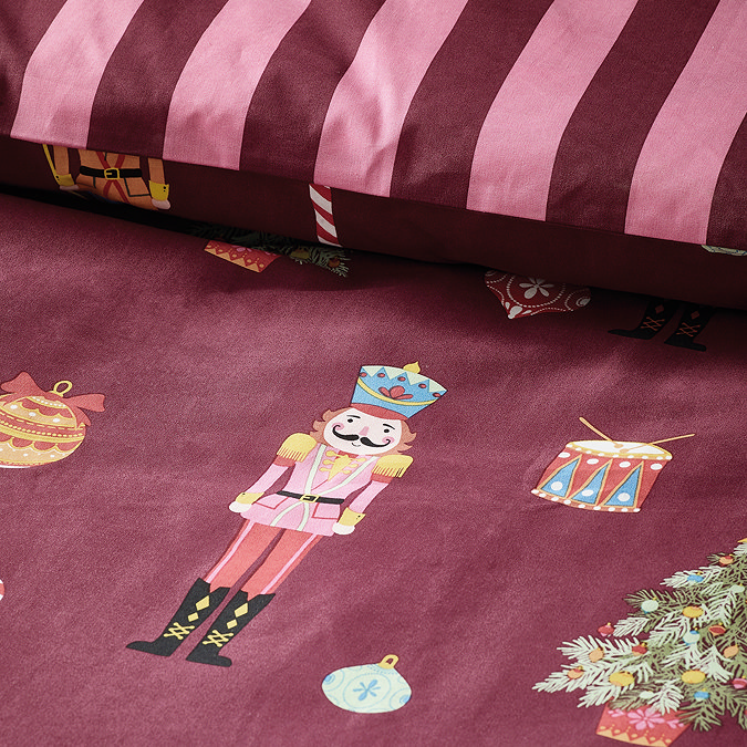 Christmas Nutcracker Pattern