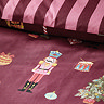 Christmas Nutcracker Pattern