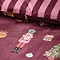 Christmas Nutcracker Pattern
