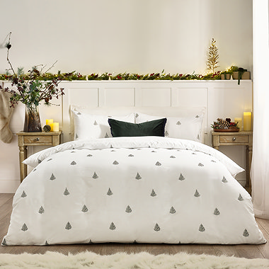 Christmas Bedding