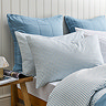 Gingham Yarn Dye Blue