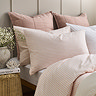 Gingham Yarn Dye Pink