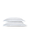 Beaumont pale blue duvet cover set image